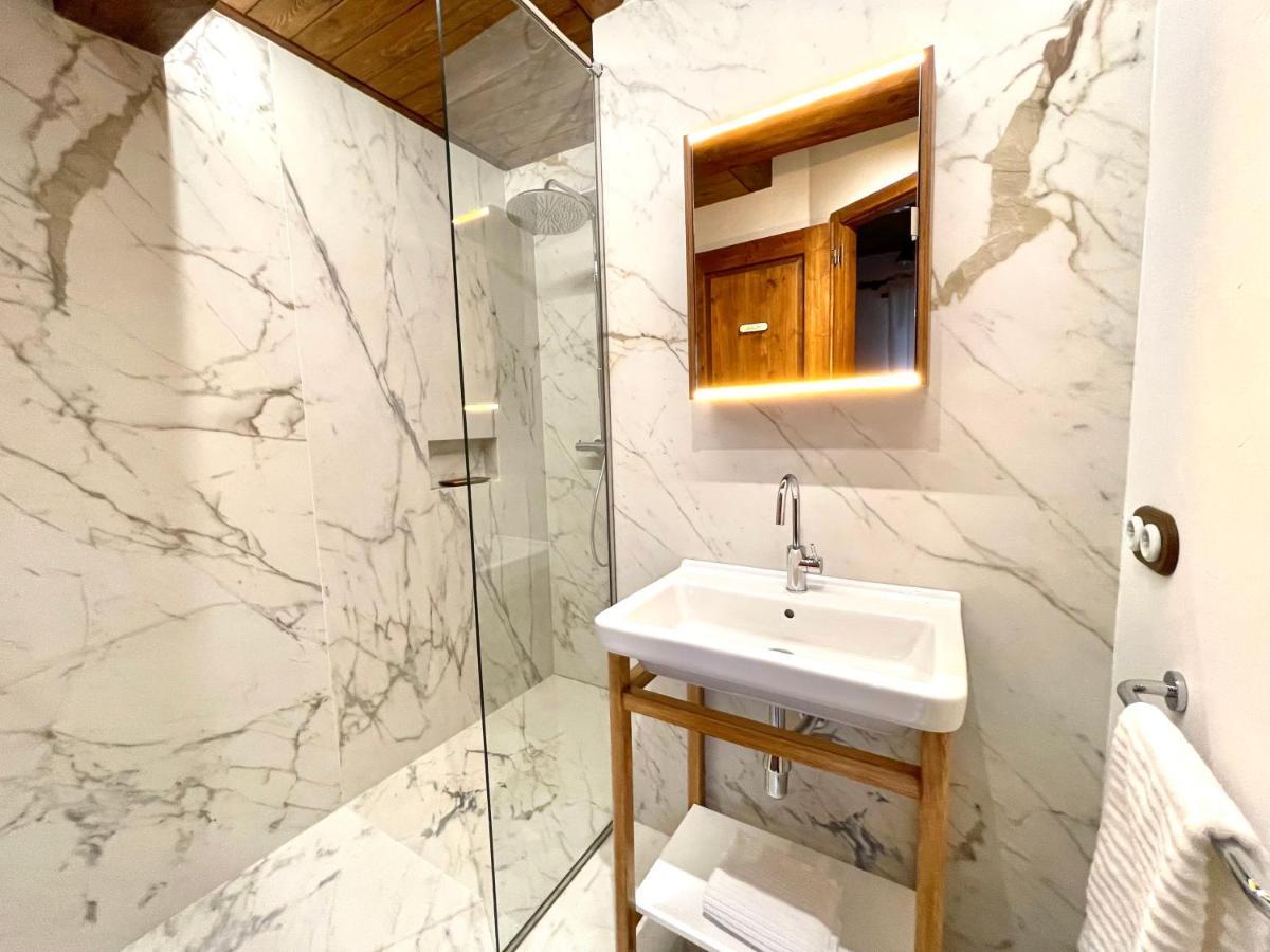 Ferienwohnung Rustic Chic De Luxe 30D Hut-7765 El Tarter Exterior foto