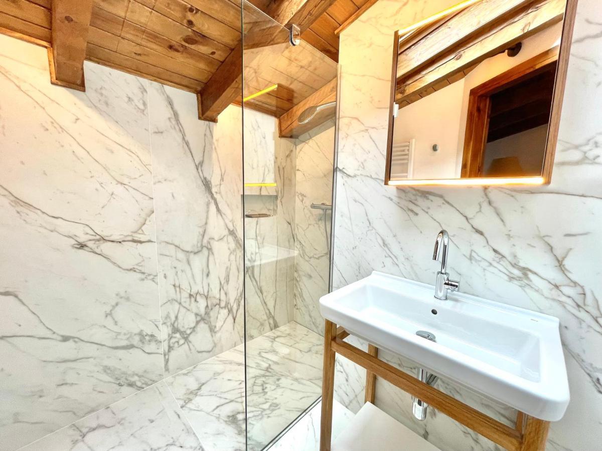 Ferienwohnung Rustic Chic De Luxe 30D Hut-7765 El Tarter Exterior foto